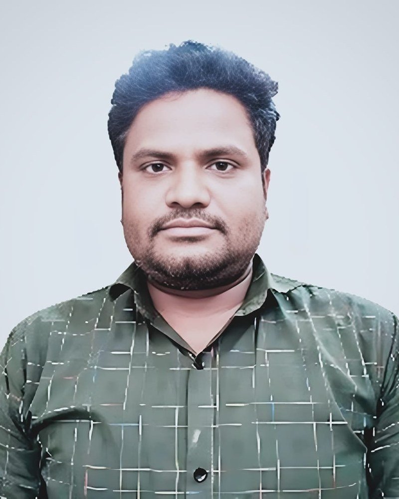 Anil Kumar — Head, Field Operations & Research
