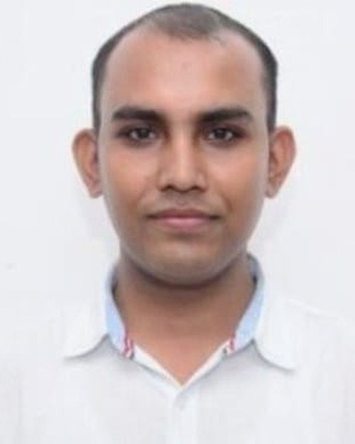Manish Patel — Chief Strategy & Operations Officer