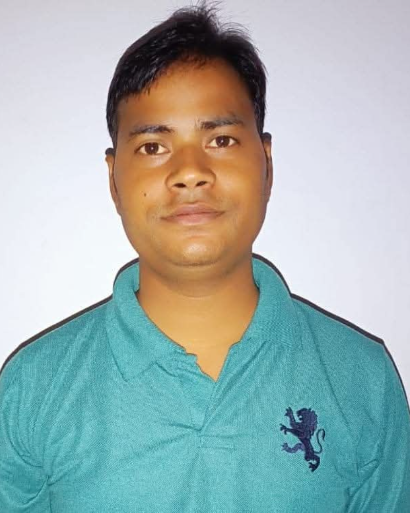 Akhilesh Maurya — Head Coordinator, Chhattisgarh