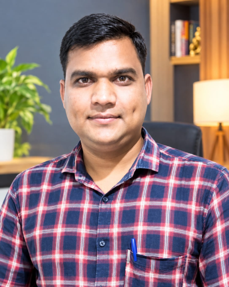 Anuj Pal — Head Coordinator, Uttar Pradesh