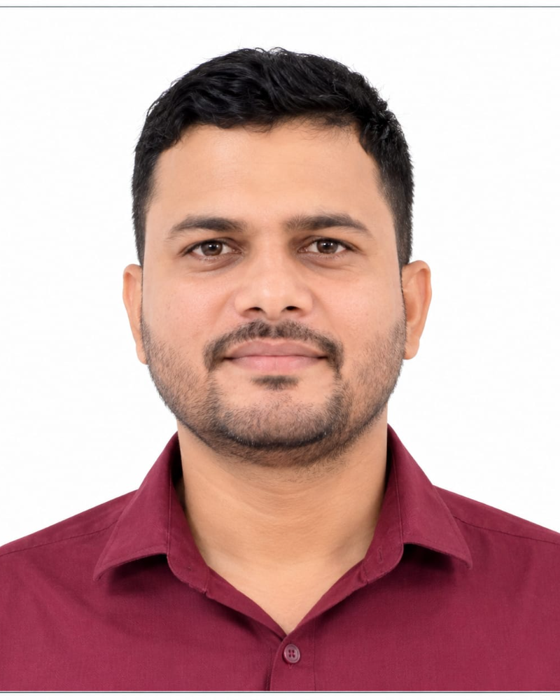 Pankaj Kumar — Head Coordinator, Bihar