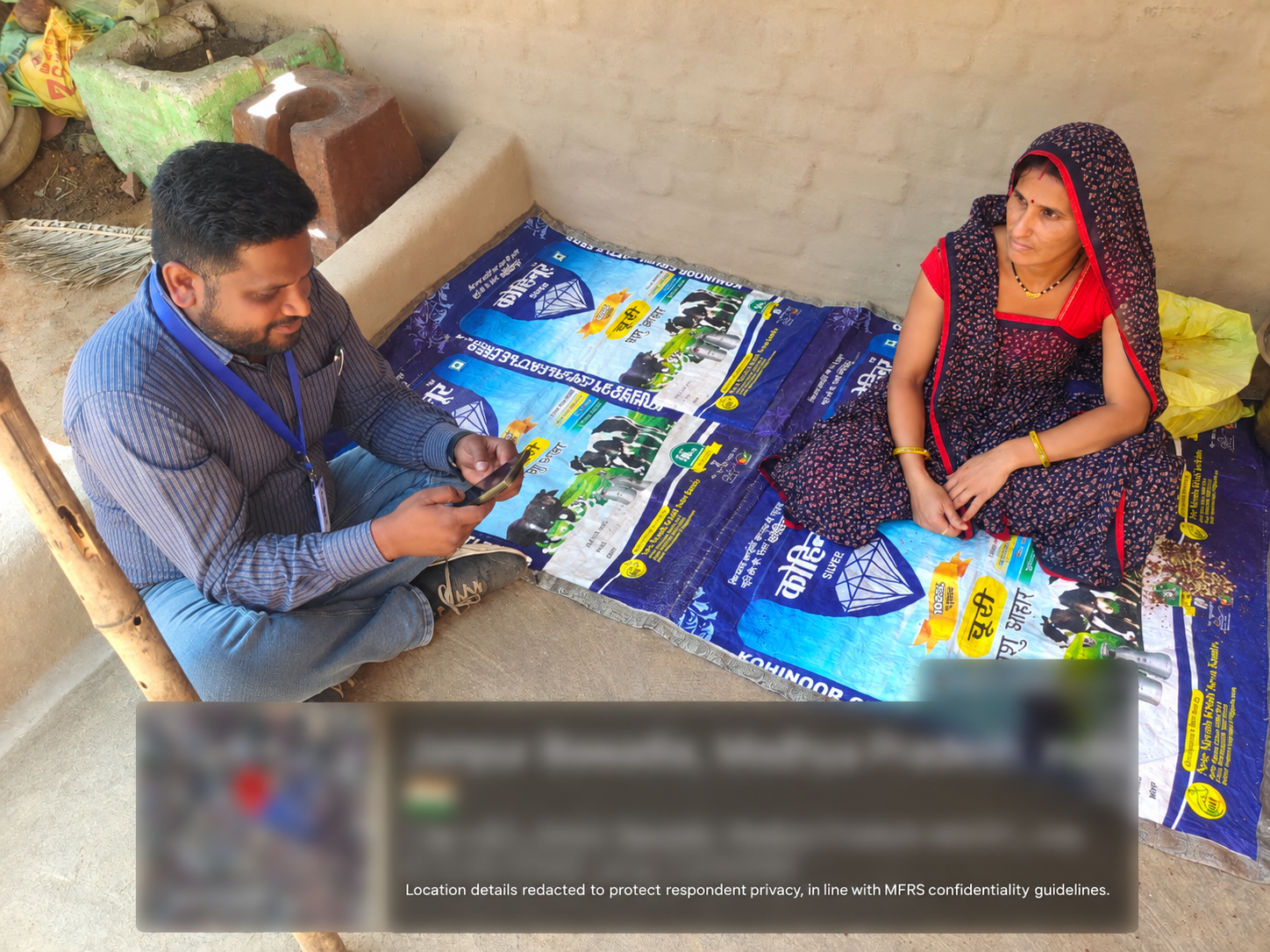 Field documentation and evidence